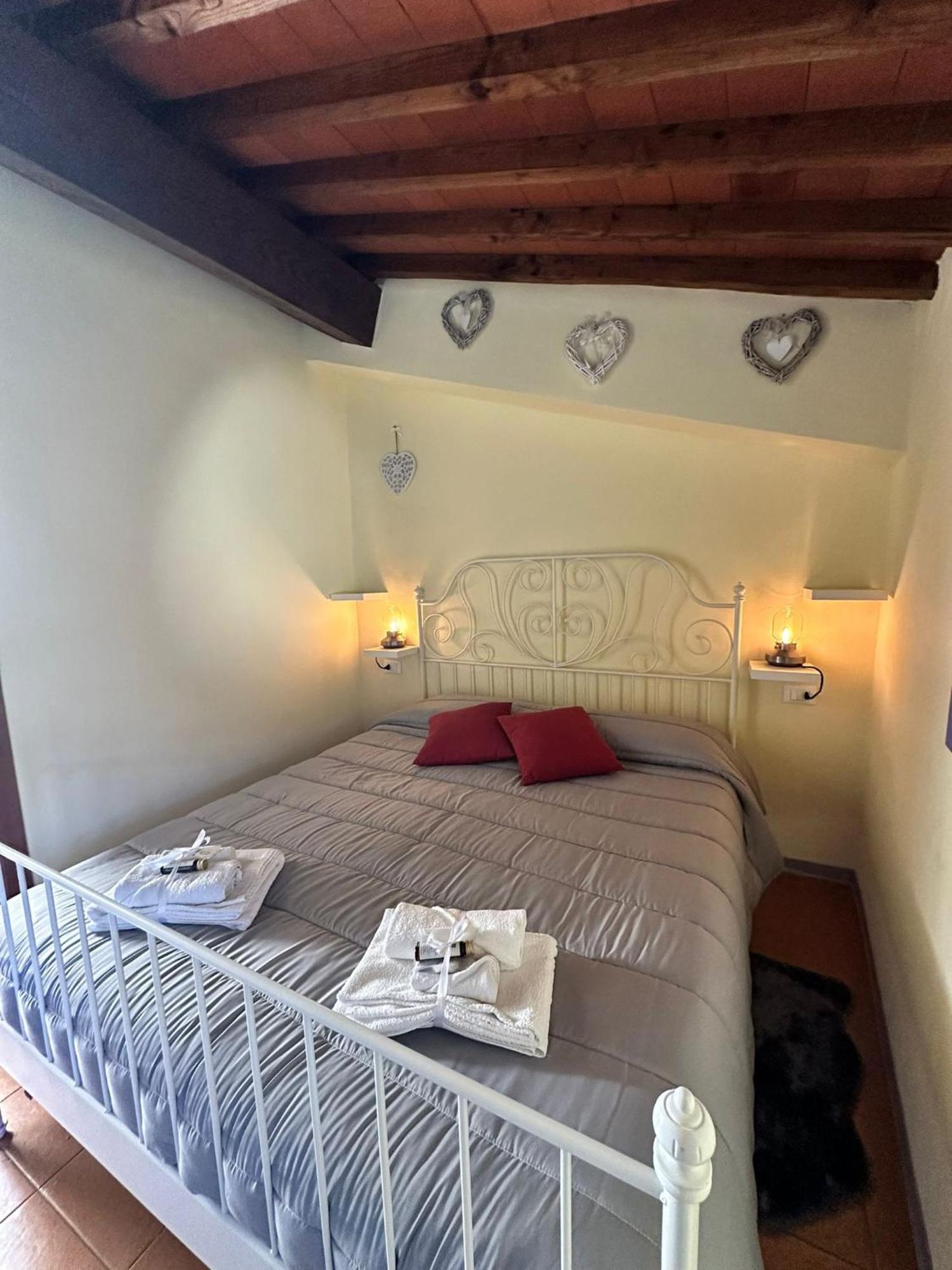 Agriturismo Tassinaia Pontassieve Dış mekan fotoğraf