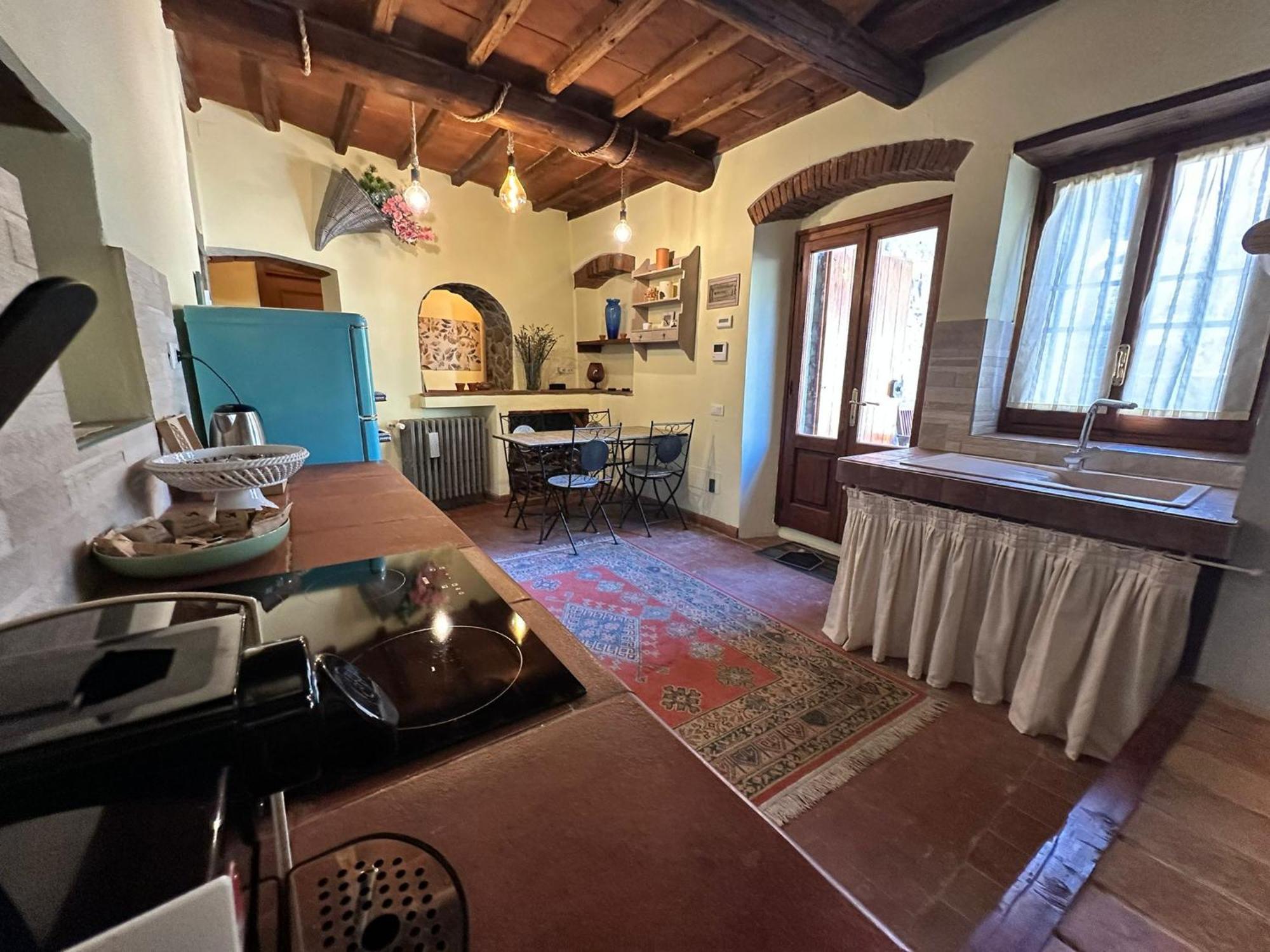 Agriturismo Tassinaia Pontassieve Dış mekan fotoğraf