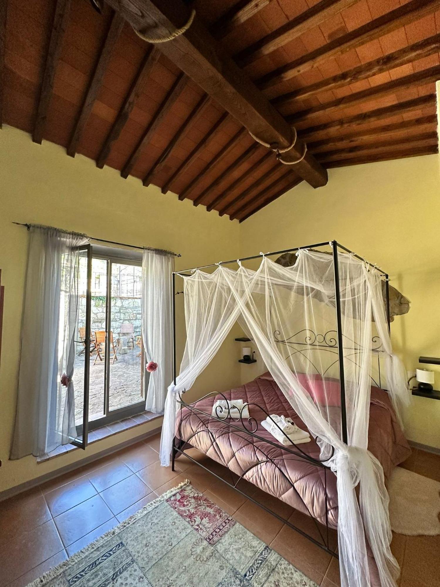 Agriturismo Tassinaia Pontassieve Dış mekan fotoğraf