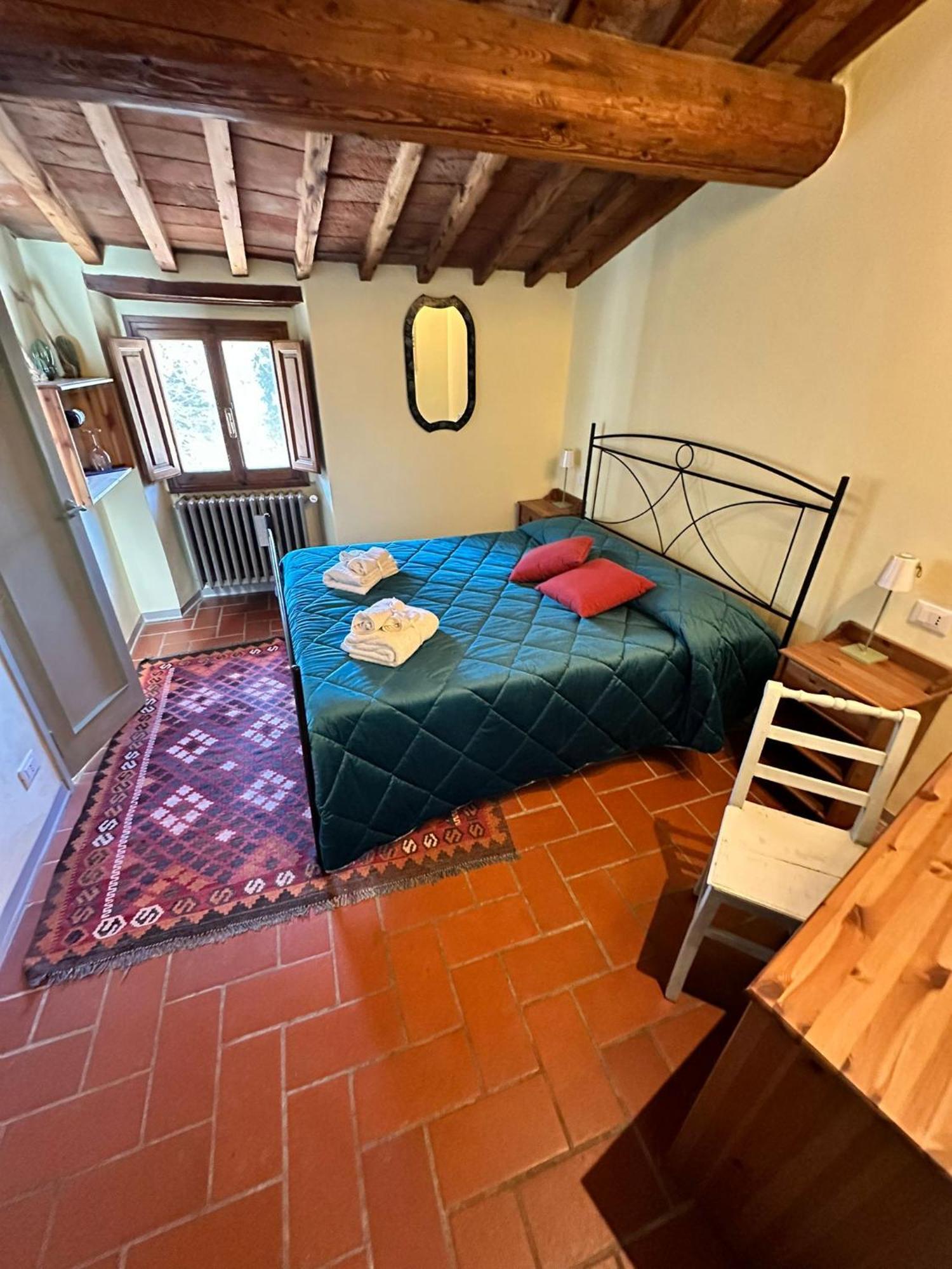 Agriturismo Tassinaia Pontassieve Dış mekan fotoğraf