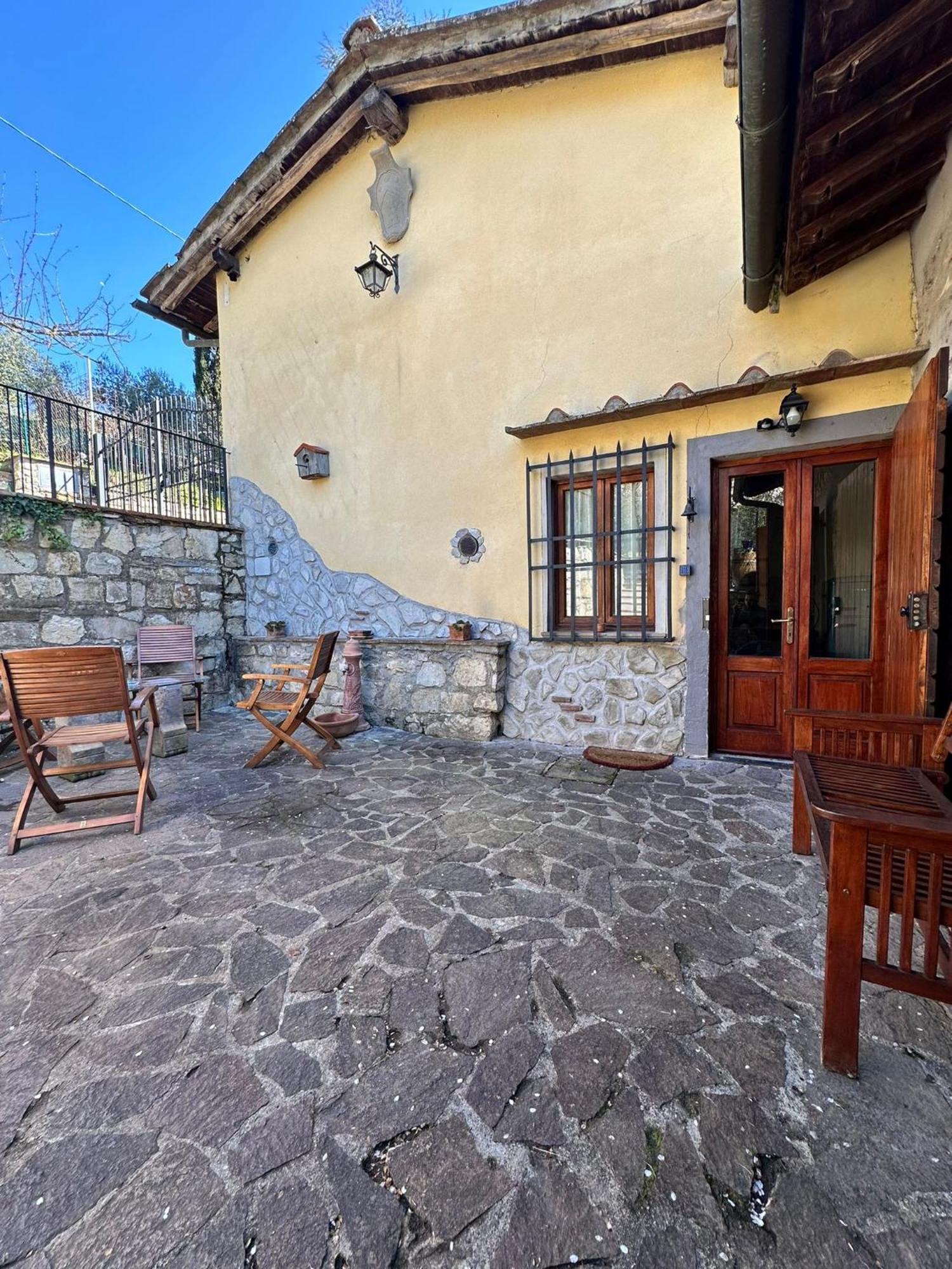 Agriturismo Tassinaia Pontassieve Dış mekan fotoğraf