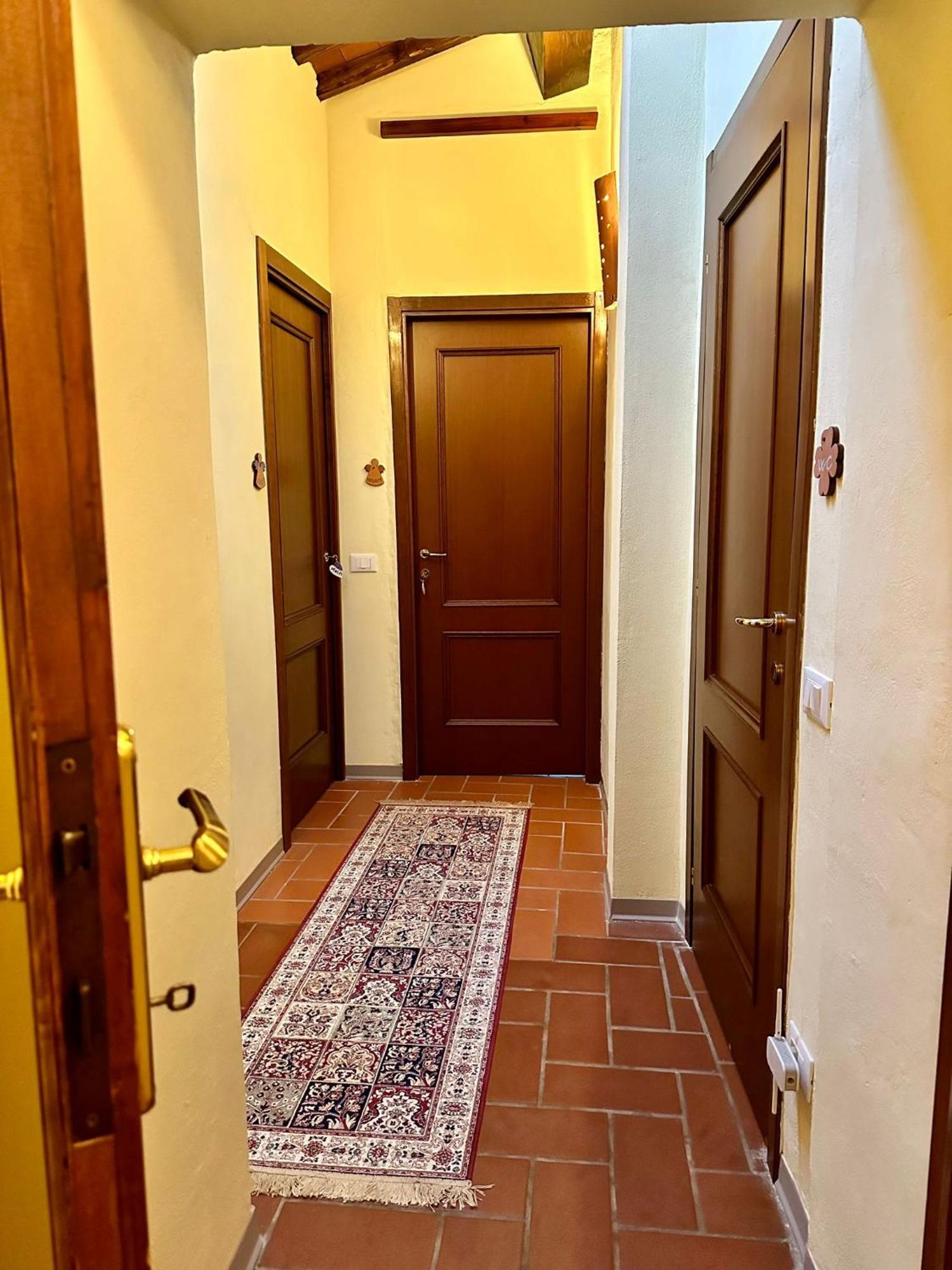 Agriturismo Tassinaia Pontassieve Dış mekan fotoğraf